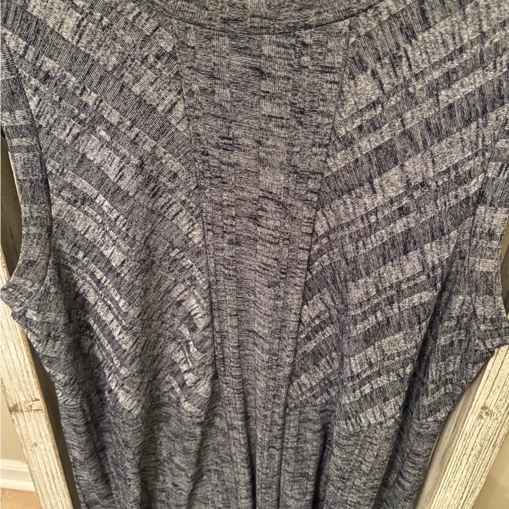GAP Women's Gray Sleeveless Dress Size XXL‎